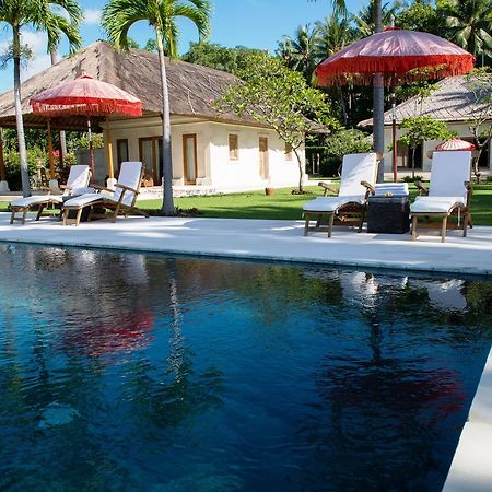 Villa Salema Jasri 外观 照片