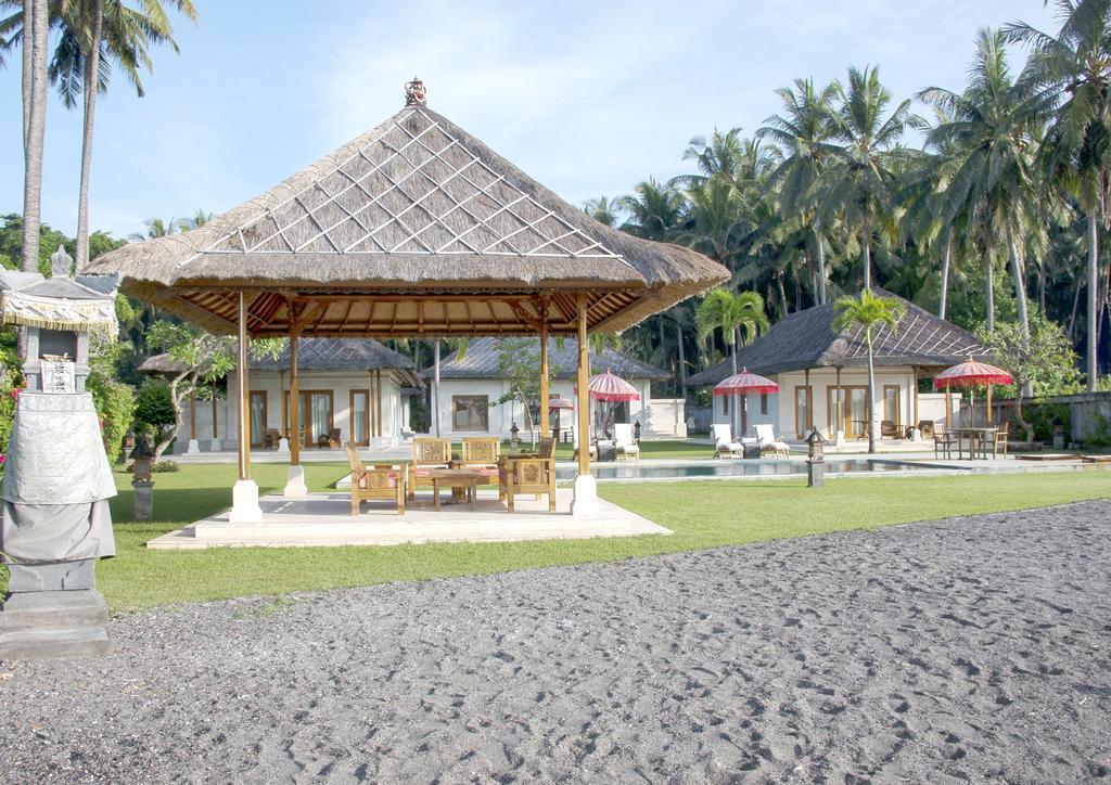 Villa Salema Jasri 外观 照片