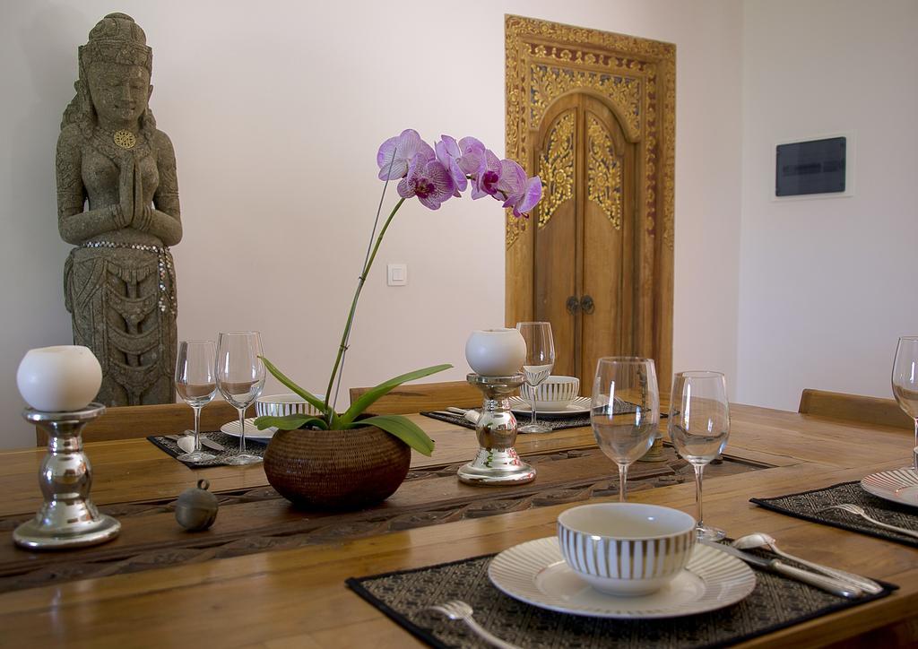 Villa Salema Jasri 外观 照片