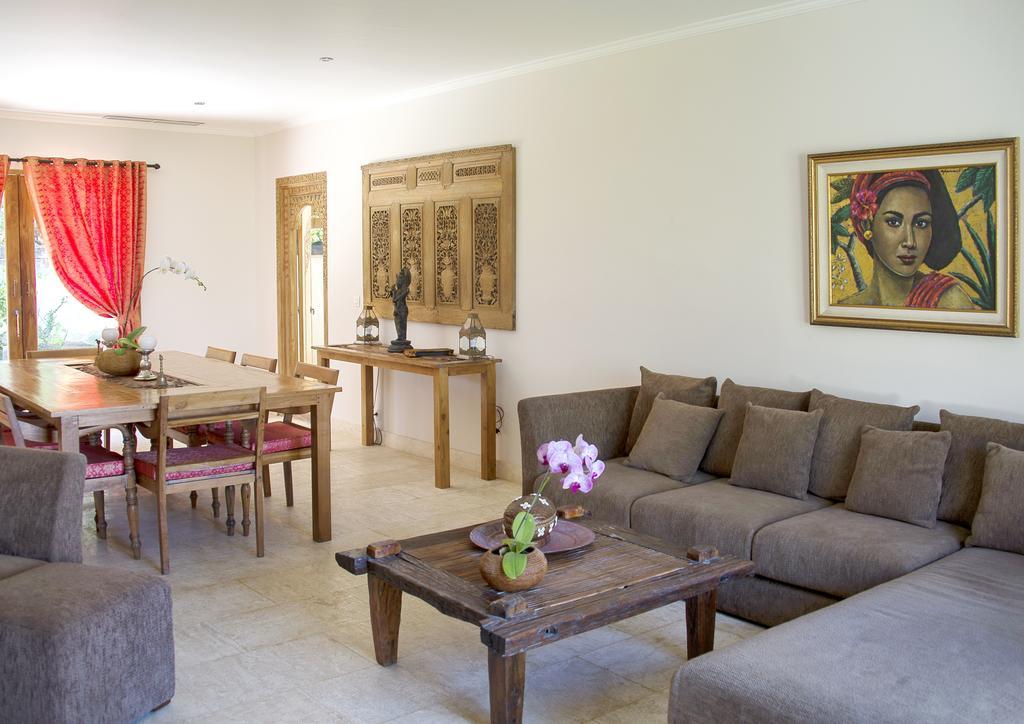 Villa Salema Jasri 外观 照片