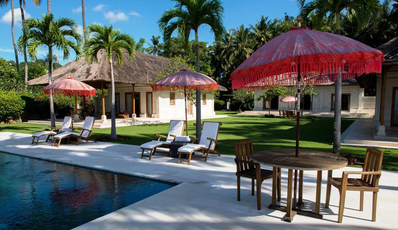 Villa Salema Jasri 外观 照片