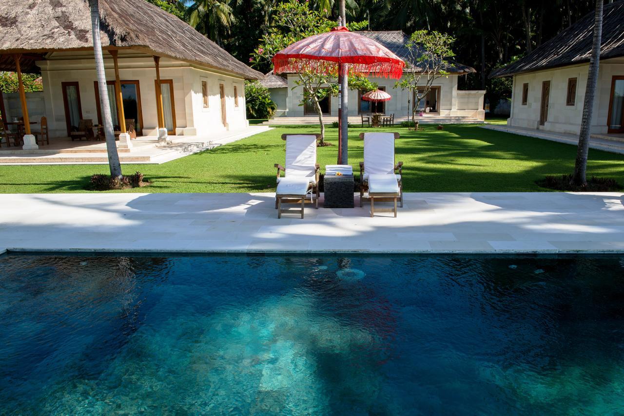 Villa Salema Jasri 外观 照片